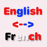 Egitir English French word app icon