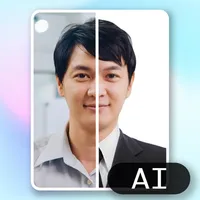 ID Passport Photo - With AI icon