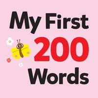 My first 200 words-나의 첫 200 단어 icon