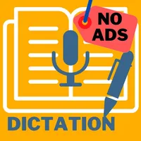 Dictation - No Ads Version icon