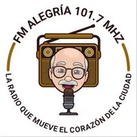 FM Alegria 101.7 icon