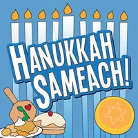 Hanukkah Sameach icon