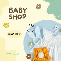 Cheap Baby Clothing Fashion icon