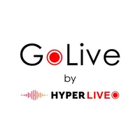 GoLive Host App icon