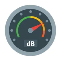 sound noise meter icon