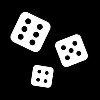 Dice Roller 1-4 Quick & Simple icon