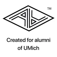 Created for alumni of UMich icon