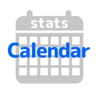 Stats Calendar icon