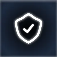 Photo vault private safe lock icon