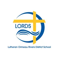 Lutheran Ormeau Rivers icon