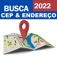 Busca Cep e Endereço icon