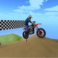 Uphill Riding 3D icon