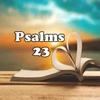 Psalms 23 and others icon