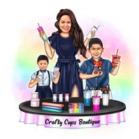 Crafty Cups Boutique icon