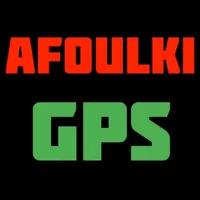 AFOULKI GPS icon