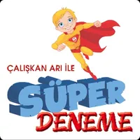 Çalışkan Arı Süper Deneme icon