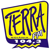 Rádio Terra Goiânia - 104,3 FM icon