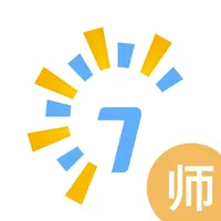 七彩时光教师 icon