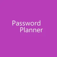 Password Planner icon