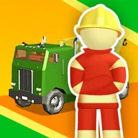 Evacuator Service 3D icon