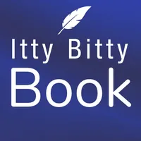 Itty Bitty Book App icon