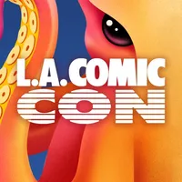 Los Angeles Comic Con icon