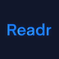 Readr - Modern text editor icon