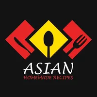 Asian authentic recipes icon