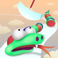 Hungry Snake 3D icon