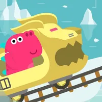 Baby Train: Kids Driving Games icon