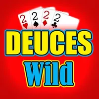 Deuces Wild Poker - Casino icon