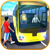 Modern Coach Bus Simulator 3D icon