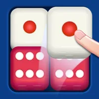 Lucky Dice : Merging icon