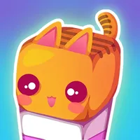 Stacky catty icon