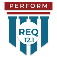 Perform 12.1 Material Request icon