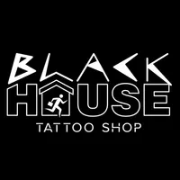 Black House Tattoo Shop icon