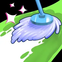 Clean Up Run icon