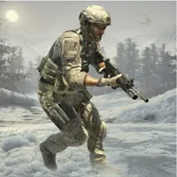 3D Sniper: War Shooting Games icon