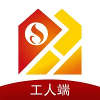 承热惠家工人端 icon