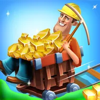 Gold Rush Miner Tycoon icon