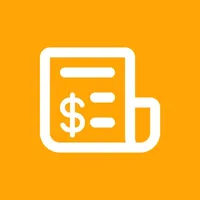 Receipts Tracker, Tax Return icon