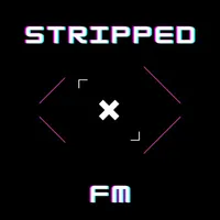 Stripped FM icon