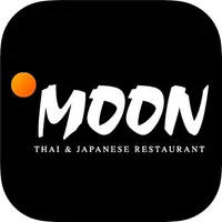 Moon Thai & Japanese icon