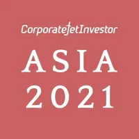 Corporate Jet Investor Asia icon