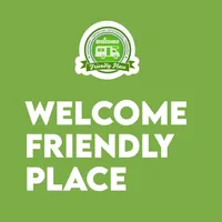 Welcome Friendly Place icon