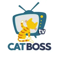 CatBoss TV Cat Training icon