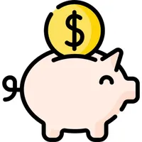 Family Piggy Bank icon