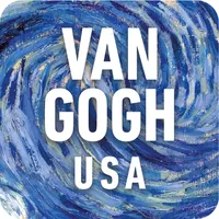 Van Gogh Immersive - USA icon