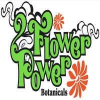 Flower Power Botanical icon