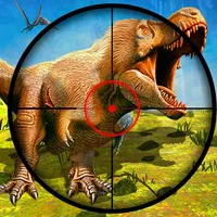 Dino Sniper Hunter Games icon